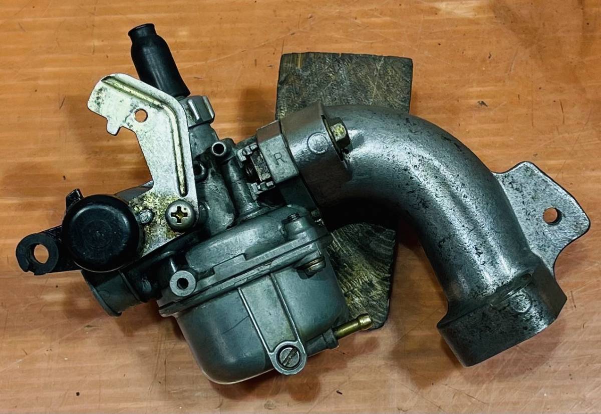 マグナ50 AC13 純正キャブレター マニホールド付き