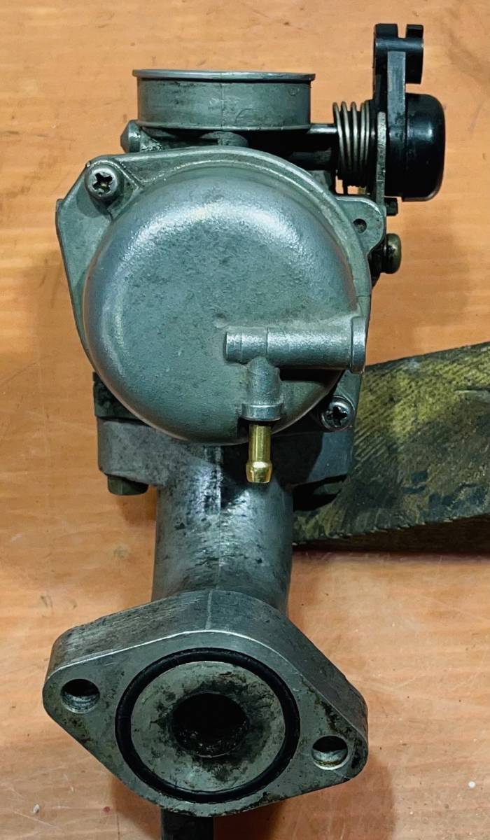 マグナ50 AC13 純正キャブレター マニホールド付き