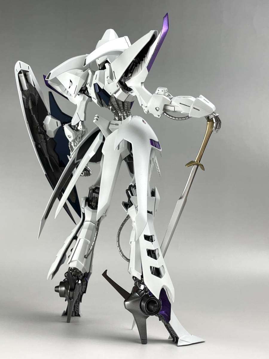 塗装済 完成品 1/100 HSGK 『 エンゲージ SR1. 』ボークス FSS 