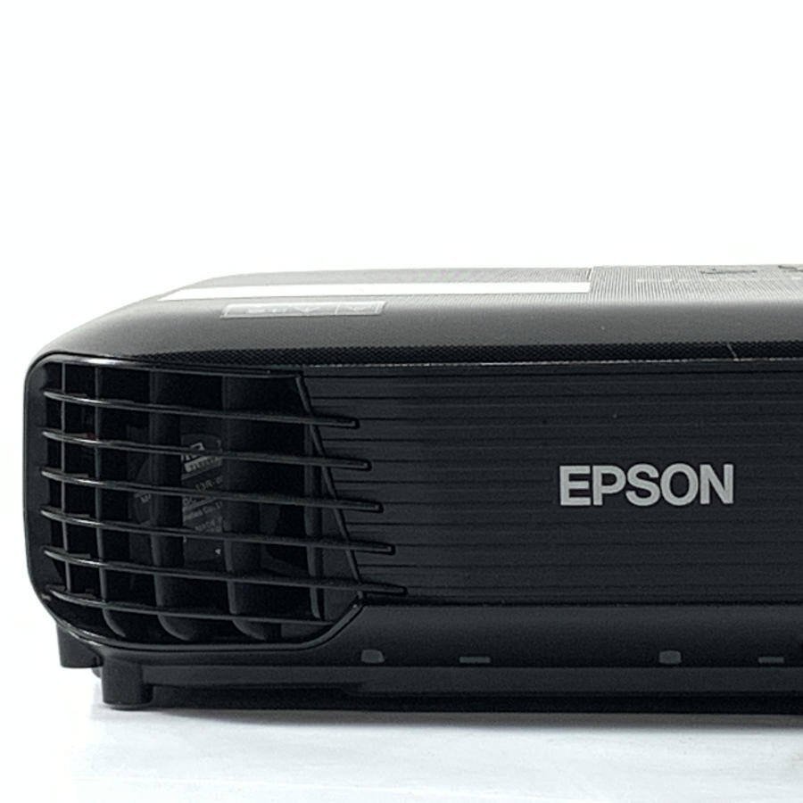 EPSON エプソン EB-W420 LCDプロジェクター 電源コード/キャリング