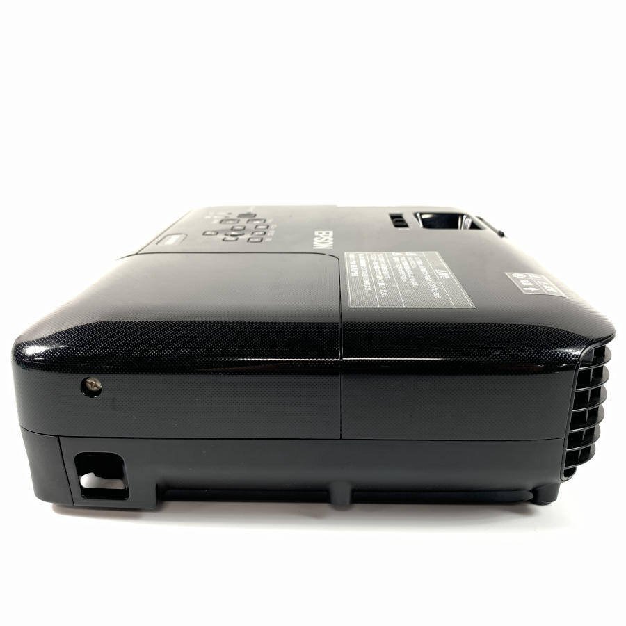 EPSON ビジネスプロジェクターEB-W420　本体＋電源コード EPSON エプソン EB-W420 LCDプロジェクター 電源コード/キャリング