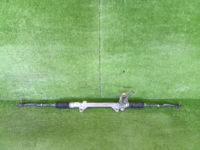 エクストレイル DBA-NT31 ステアリングギアボックス 20X 4WD MR20DE QX1 48001-JG00B