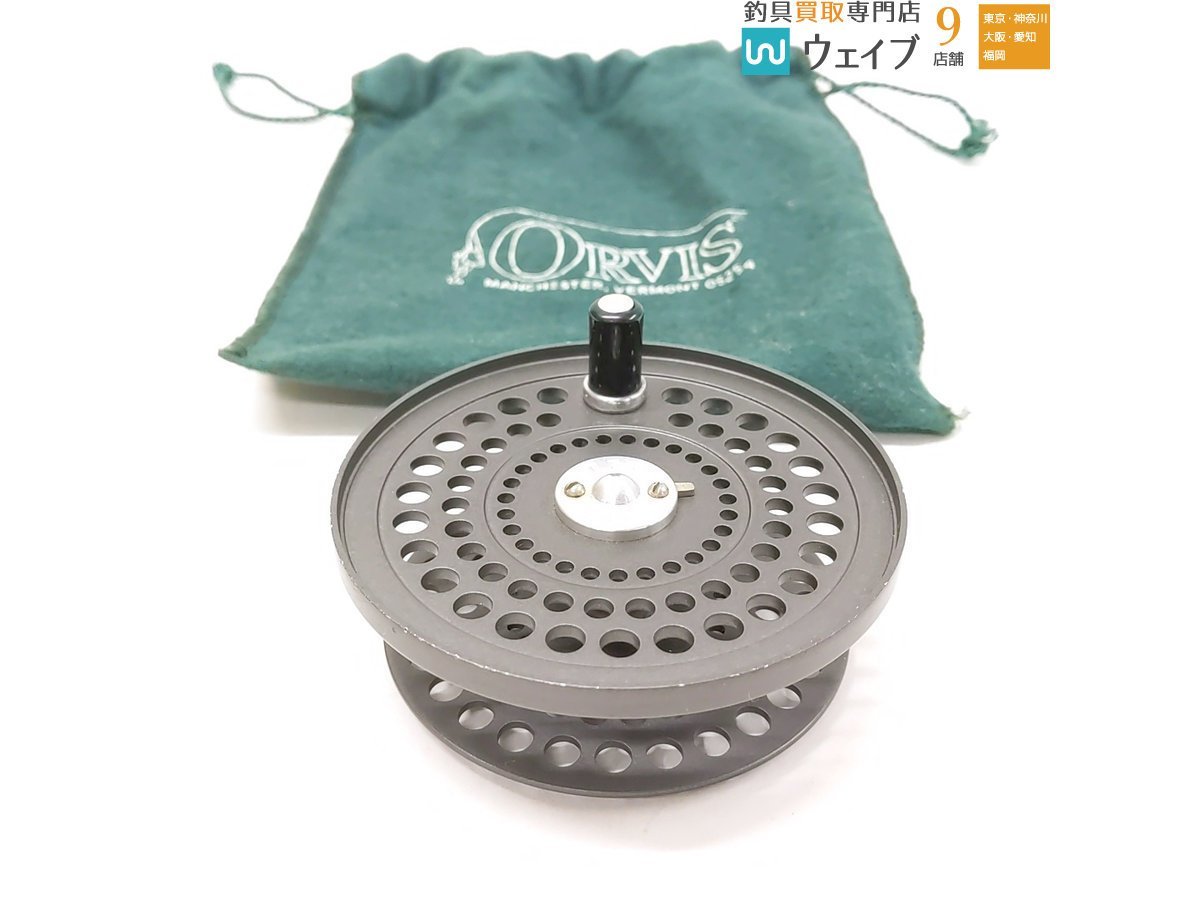 ORVIS オービス C.F.O CFO シーエフオー IV 4 スプール 良品