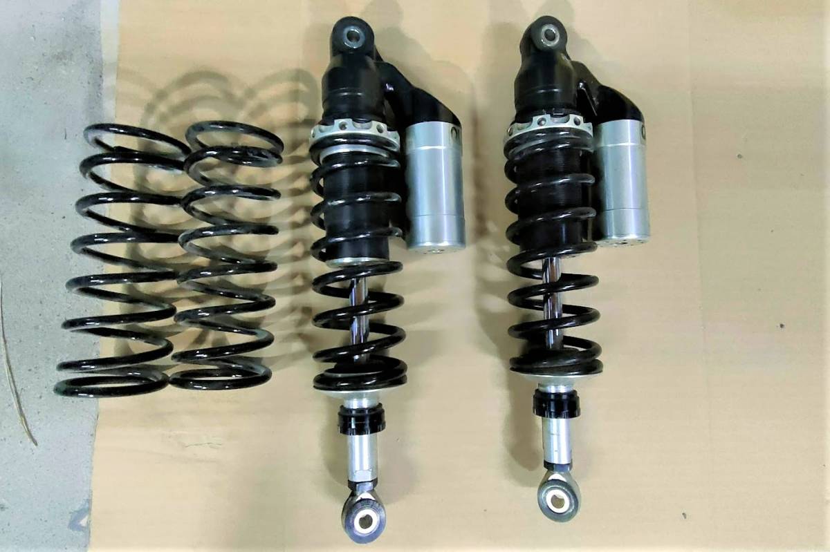 Quantum Racing Suspension::クァンタム レーシング サスペンション 