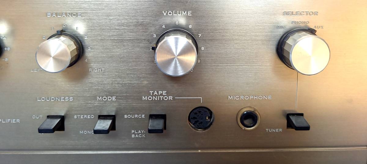 Sansui AU-2000 ステレオアンプ 動作品　音出し確認済　山水サンスイ サンスイ◇AU－2000◇動作確認済み サンスイ アンプ 【公式通販】