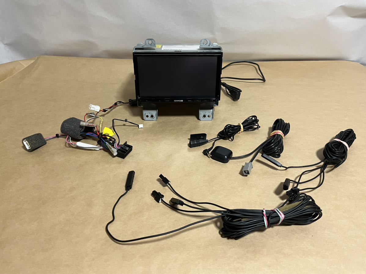 【2019年地図】KENWOOD KXM-E501 スズキ純正 彩速ナビ 2019年地図】KENWOOD KXM-E501 スズキ純正 彩速ナビ 2019年春版 スズキ