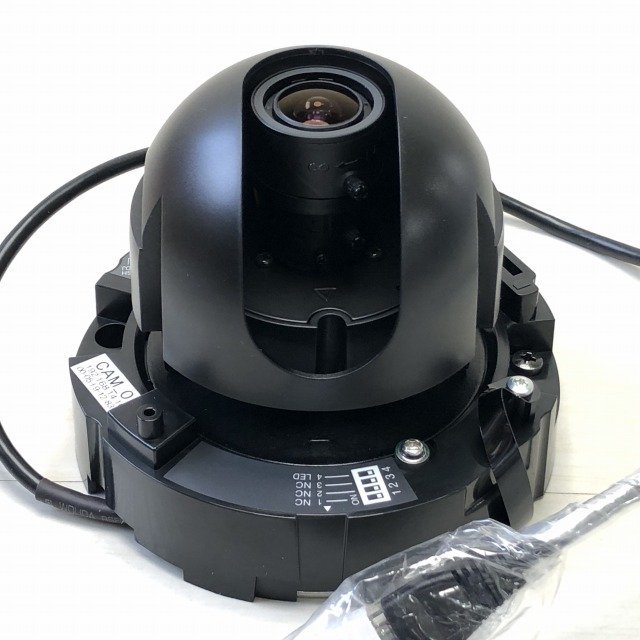 N-C5220-3 ドーム型フルHDネットワークカメラ TOA 【未使用 開封品