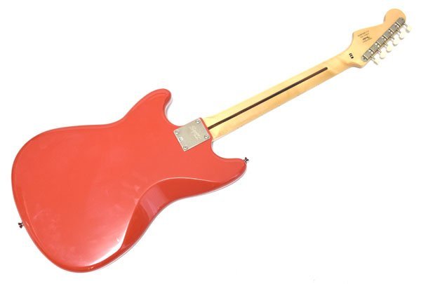☆ソフトケース付！Squier by Fender スクワイヤー フェンダー DUO