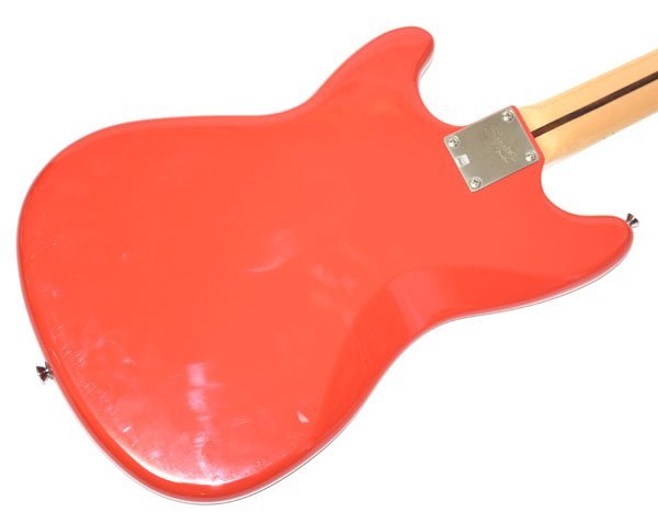 ☆ソフトケース付！Squier by Fender スクワイヤー フェンダー DUO