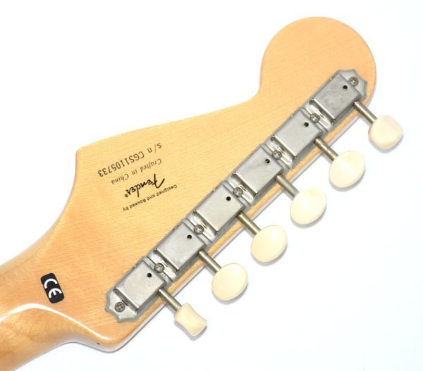 ☆ソフトケース付！Squier by Fender スクワイヤー フェンダー DUO