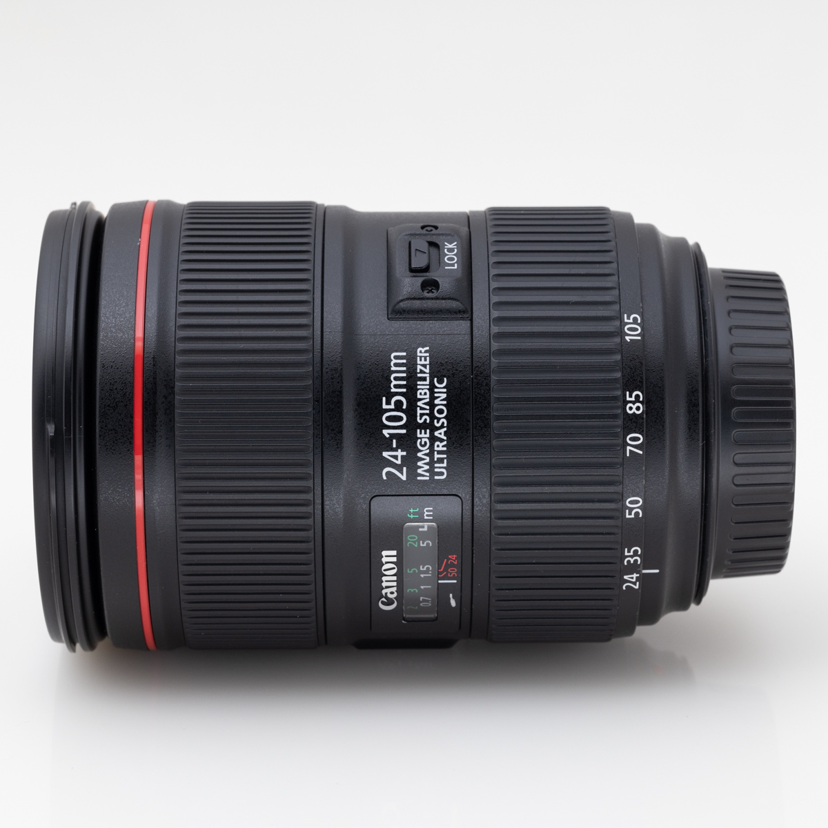 IS F4L USM II EF24-105mm Canon EF 24-105mm f4l is キヤノン 中古 