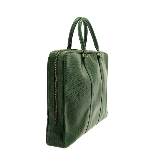ルイヴィトン LOUIS VUITTON ビジネスバッグ M54474 ポルト ドギュマン
