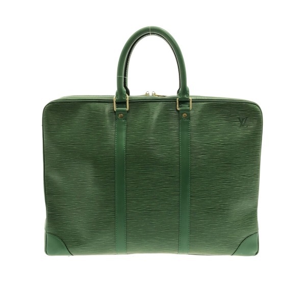 ルイヴィトン LOUIS VUITTON ビジネスバッグ M54474 ポルト ドギュマン