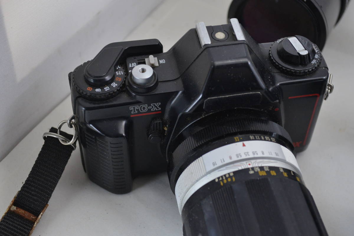 H フィルムカメラ8点まとめて ricoh/minolta/seagullなど アンティーク