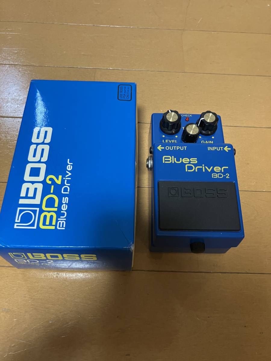 BOSS ブルースドライバー BD-2 BOSS Blues D 【公式通販】