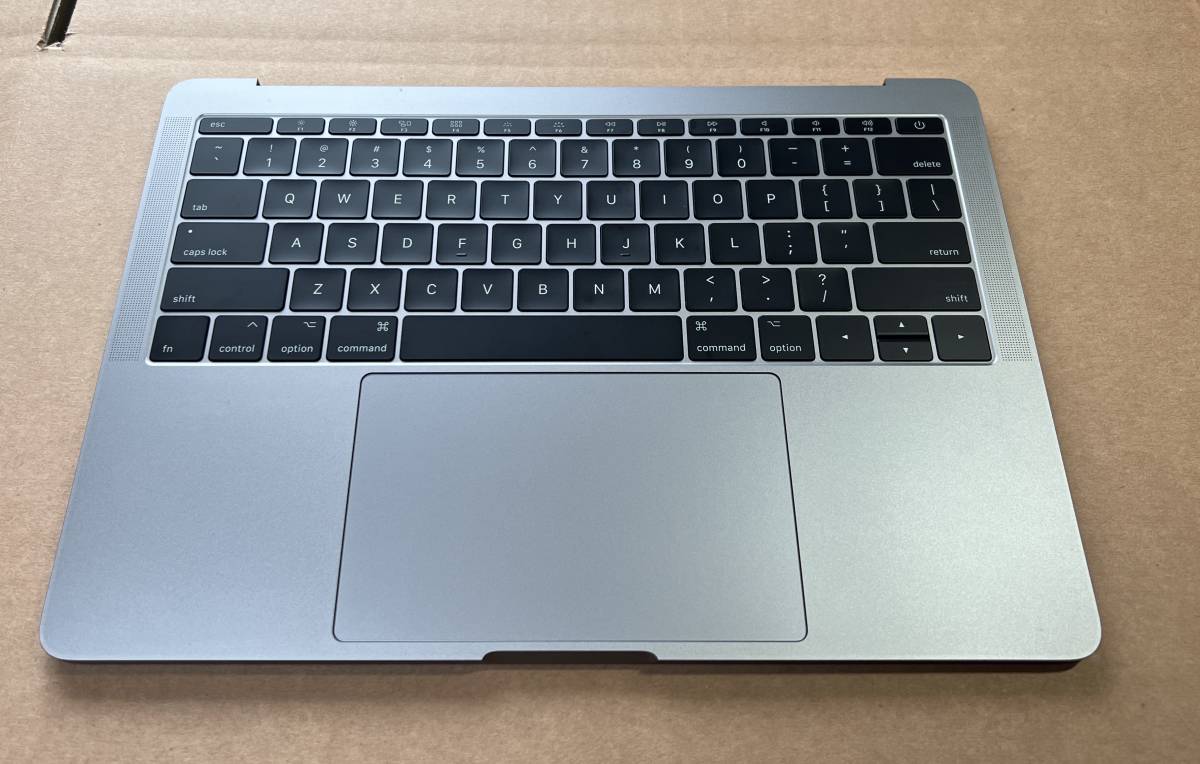 HOT，送料無料 完動品 Retina MacBook Pro A1708 スペースグレイ 13inch USKEY キーボード + バッテリー(MacBook Pro)｜売買されたオークション情報、yahooの商品情報をアーカイブ公開 - オークファン MacBook Pro