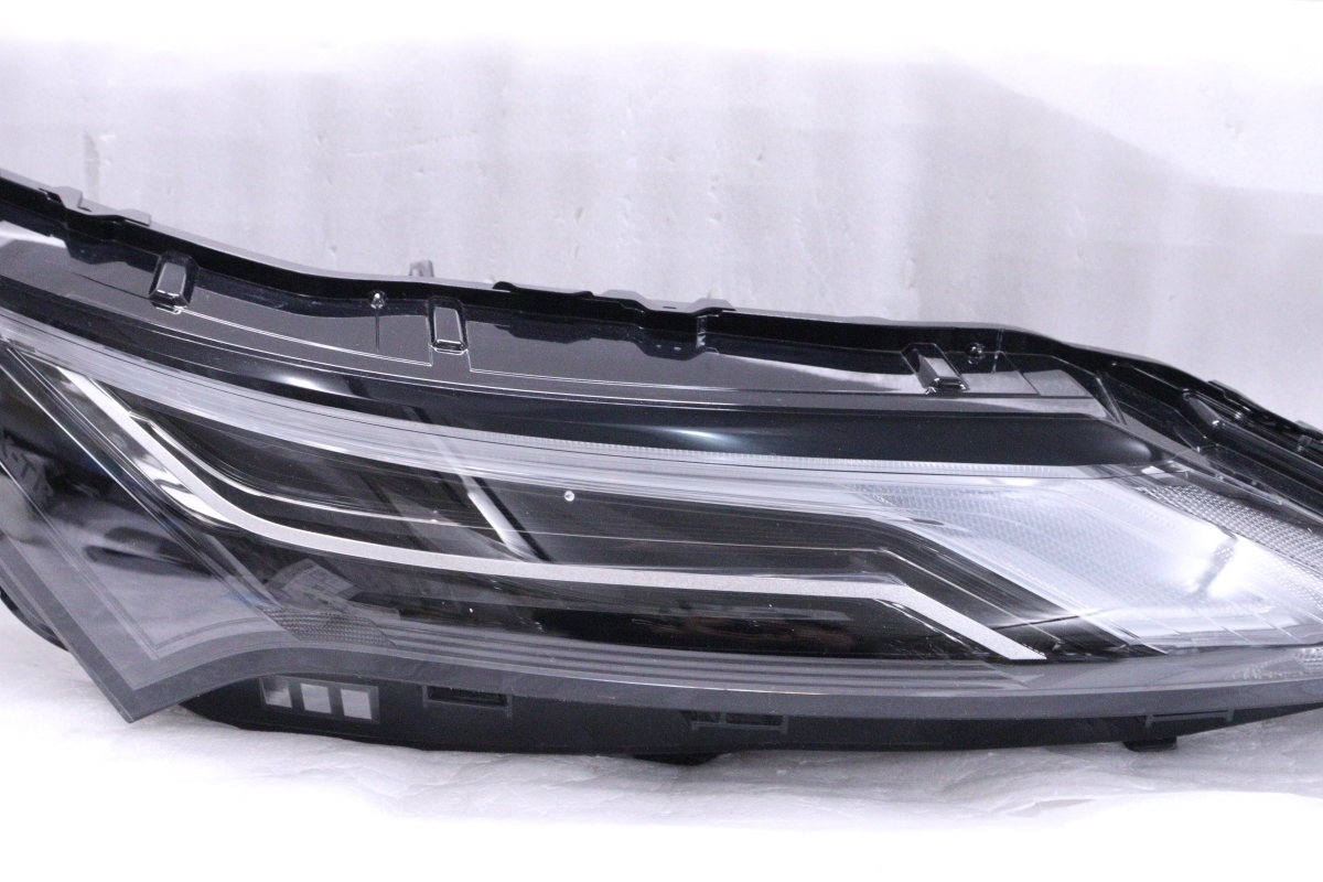 33-701☆現行 極上品☆LED T33 エクストレイル☆ポジション 右ヘッド