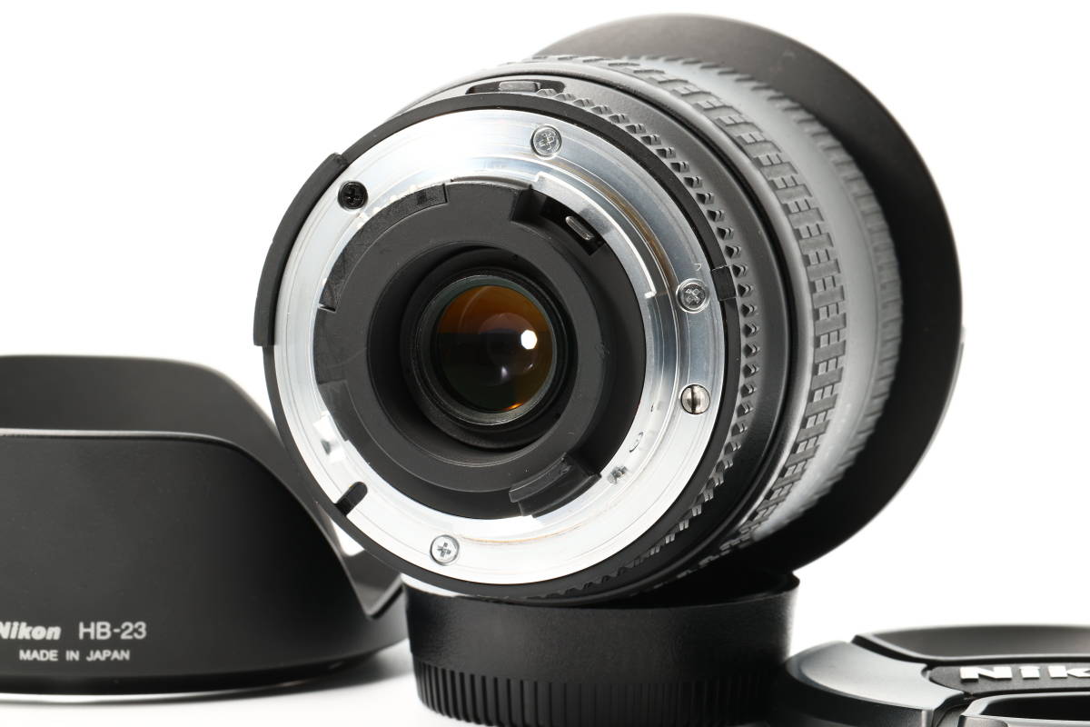 ☆光学極上☆ ニコン NIKON AI AF NIKKOR 18-35mm F3.5-4.5D IF-ED