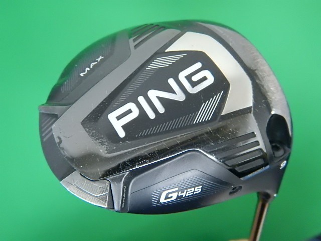 D[123989]ピン G425 MAX⁄PING TOUR 173-65(JP)⁄S⁄9 G425