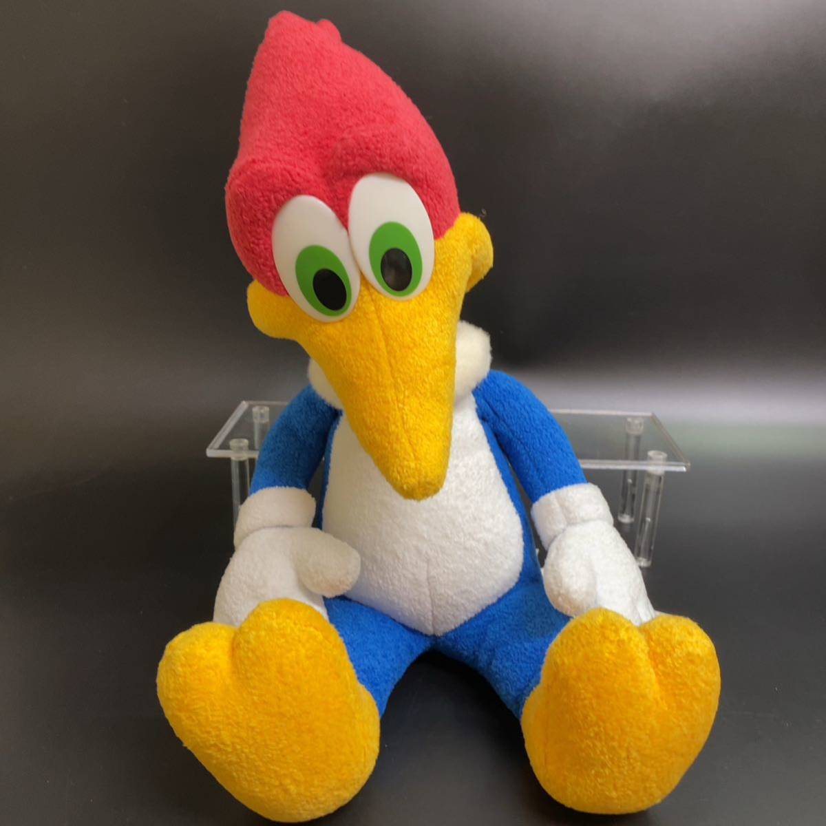 美品】ぬいぐるみ ウッディーウッドペッカー USJ キャラクター
