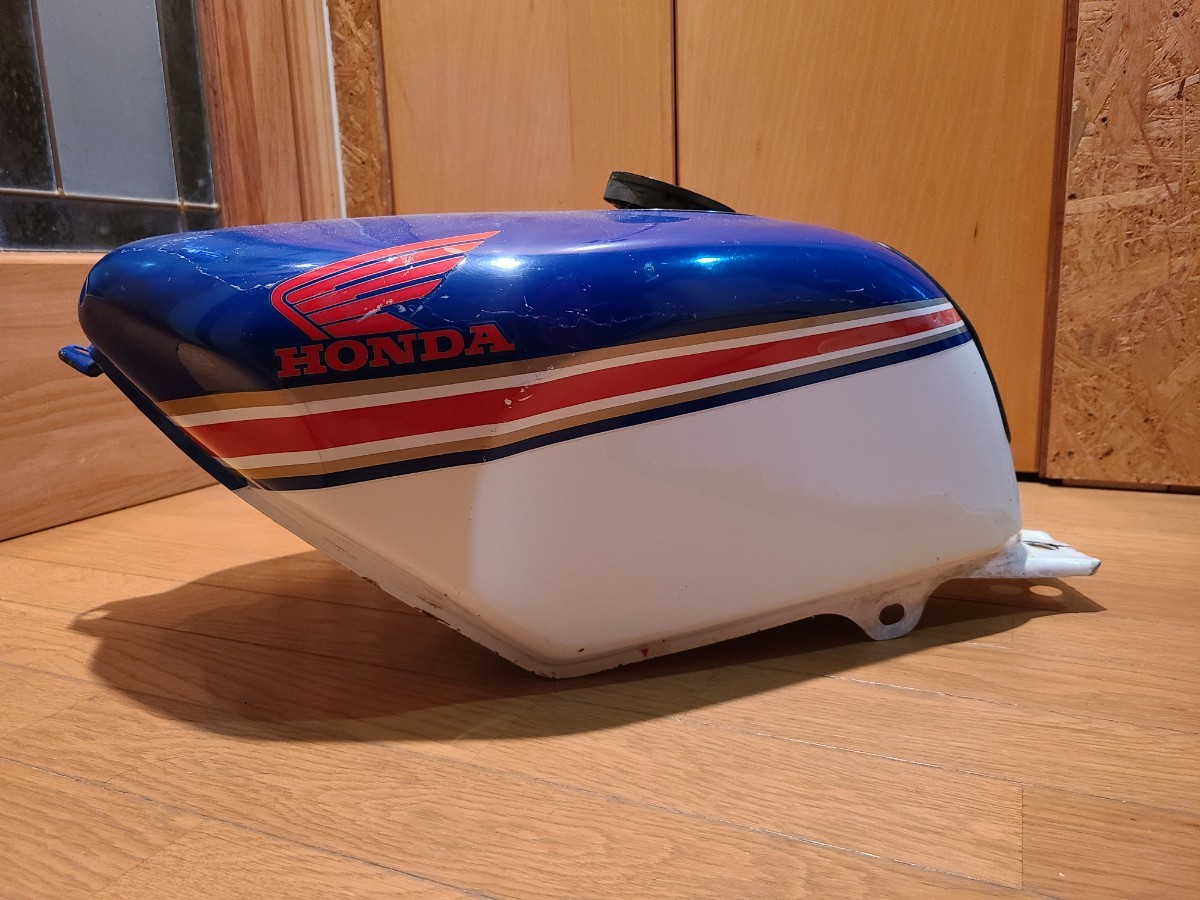 HONDA NSR250R SP(MC21)ロスマンズ純正品シートパネル 1円～】NSR250R MC21 92' SP 純正 シート ロスマンズ ベロ有り HRC