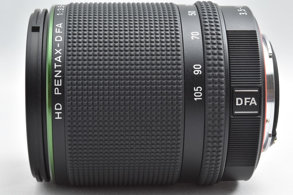SMCペンタックスFA28~105mm3.2~4.5 IF&AL 美品、フード付 SMC
