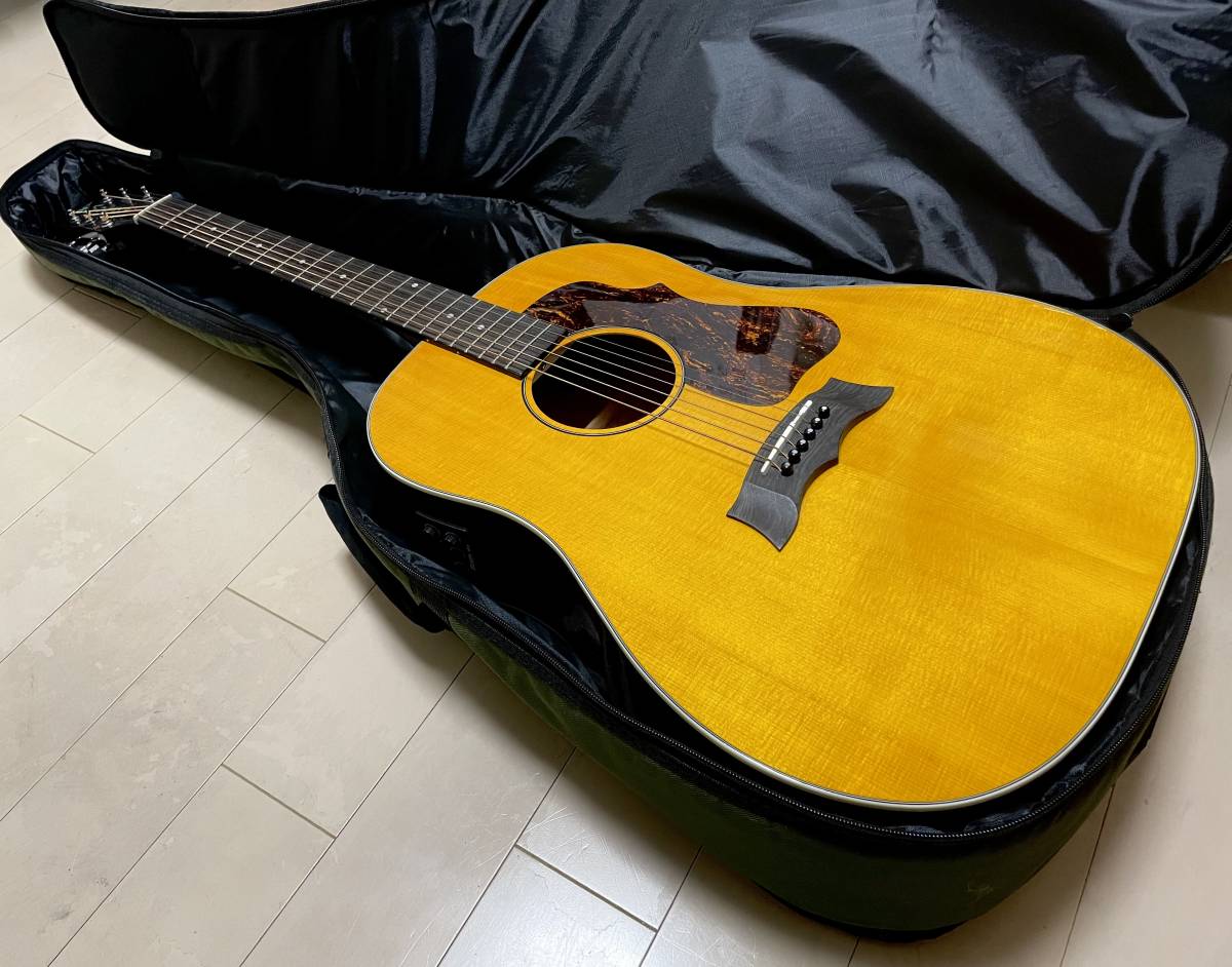Morris W-13 1974年製 アコースティックギター チップケース付き 1974