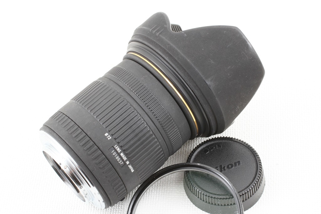 F2.8 DC 18-50mm DN | SIGMA シグマ Contemporary EX [ソニーE用]を徹底