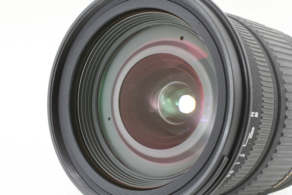 F2.8 DC 18-50mm DN | SIGMA シグマ Contemporary EX [ソニーE用]を徹底