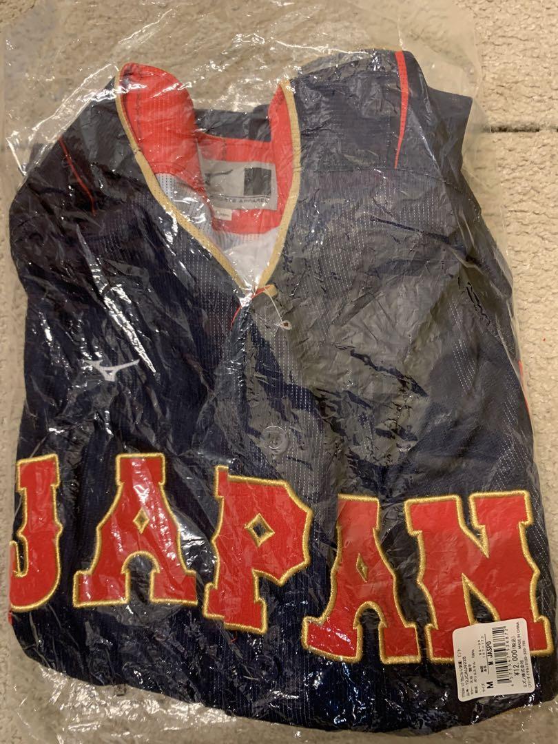 Mサイズ WBC 2023 日本代表 侍ジャパン 16 大谷翔平 レプリカ
