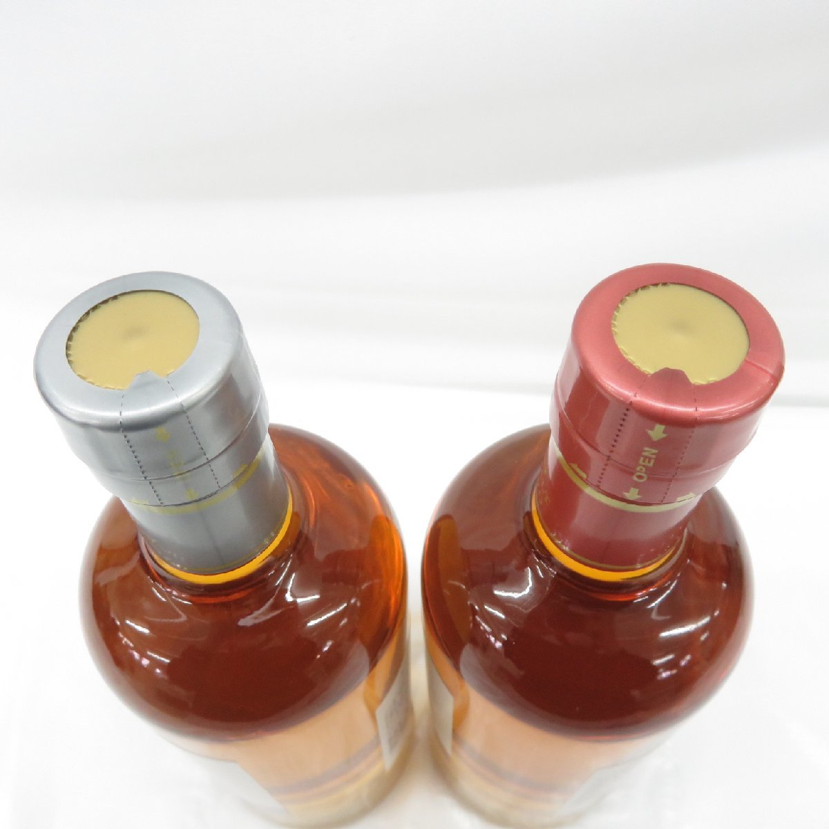 未開栓】NIKKA ニッカ 余市＆宮城峡 アロマティックイースト 2022
