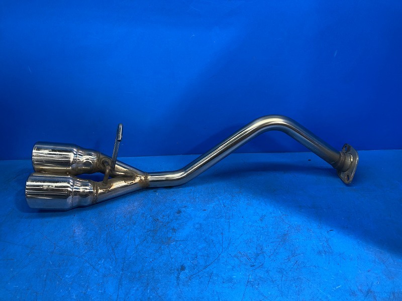 L250S⁄L250V ミラ WirusWin ウイルズウィン ツインマフラー