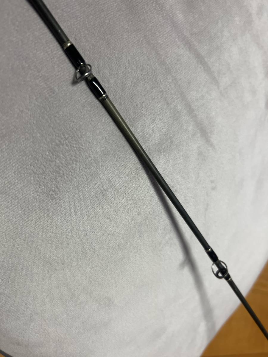 エバーグリーン テムジン クロスファイア パンテラ TXFC-62M 【公式通販】