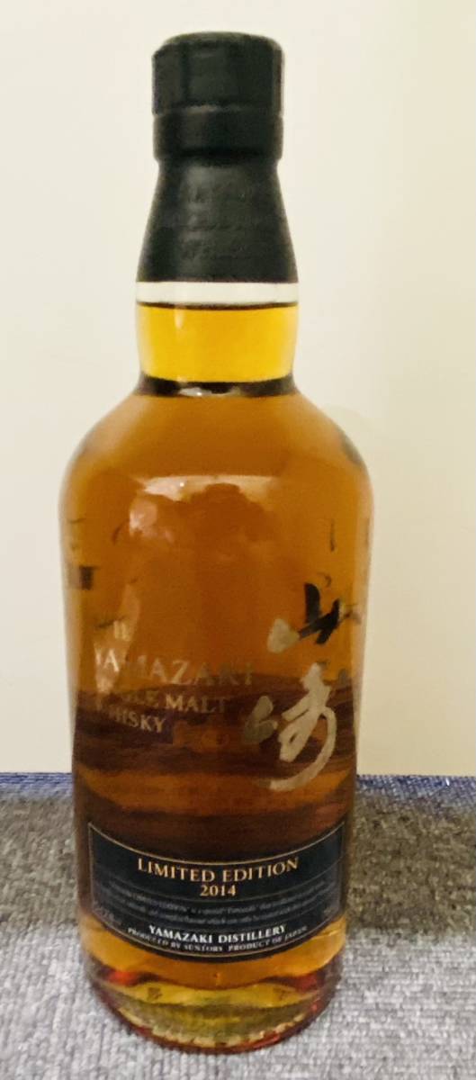 未開栓 サントリー 山崎 12年 SUNTORY - 山崎12年 古酒 43% 750ml 