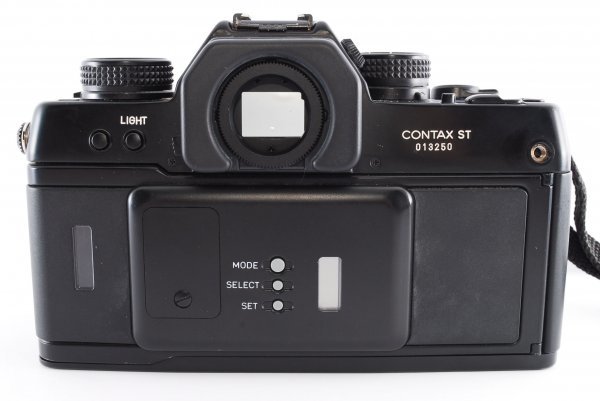 CONTAX コンタックス ST ボディ 一眼レフカメラ 通販 フィルム一眼レフ