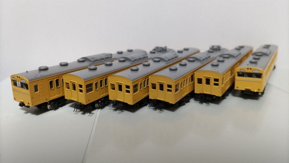 ☆鉄道コレクション 北越急行 開業20周年記念 HK100 超快速 2両セット