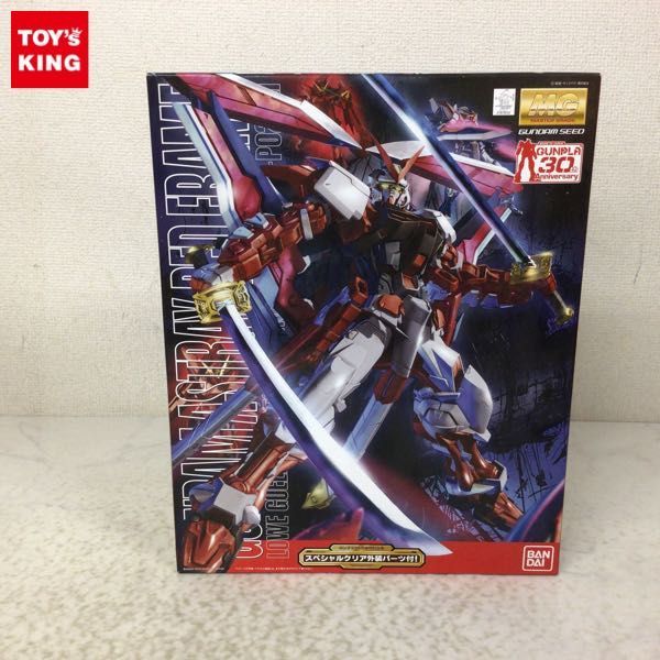 本物保証，正規品 1円〜 MG 1/100 機動戦士ガンダムSEED VS ASTRAY ガンダムアストレイ レッドフレーム改(その他)｜売買されたオークション情報、yahooの商品情報をアーカイブ公開 - オークファン その他