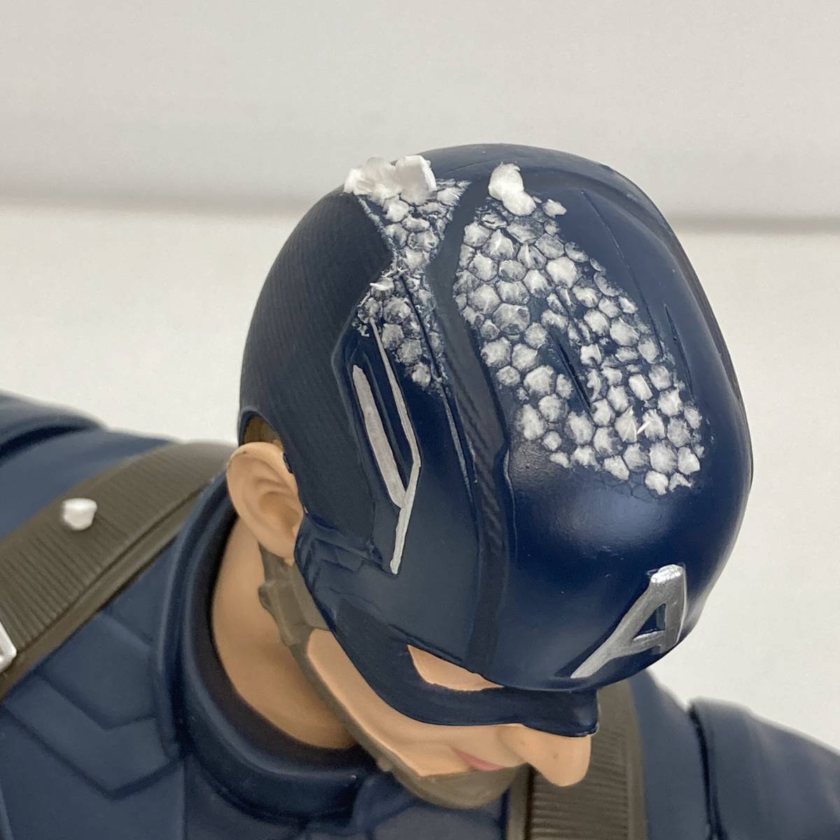 No.4106 1 フィギュア MARVEL一番くじラスト賞シビルウォー 