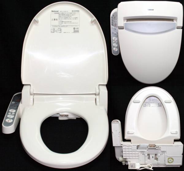 National 電気温水便座 ウォシュレット DL-SV30E2-CP 【公式通販】
