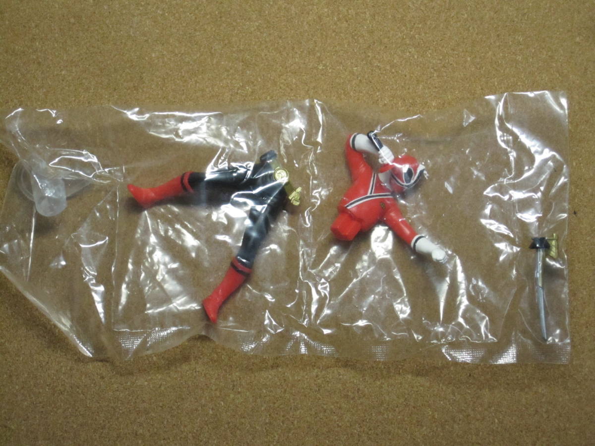 創絶　侍戦隊シンケンジャー　1＆2　全10種セット 創絶 侍戦隊シンケンジャー 1＆2 全10種セット 創絶 侍戦隊シン