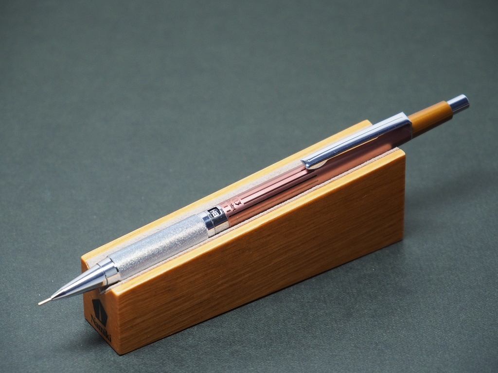 送料無料☆美品☆昭和レトロ Pentel PG2003 製図用シャープペンシル