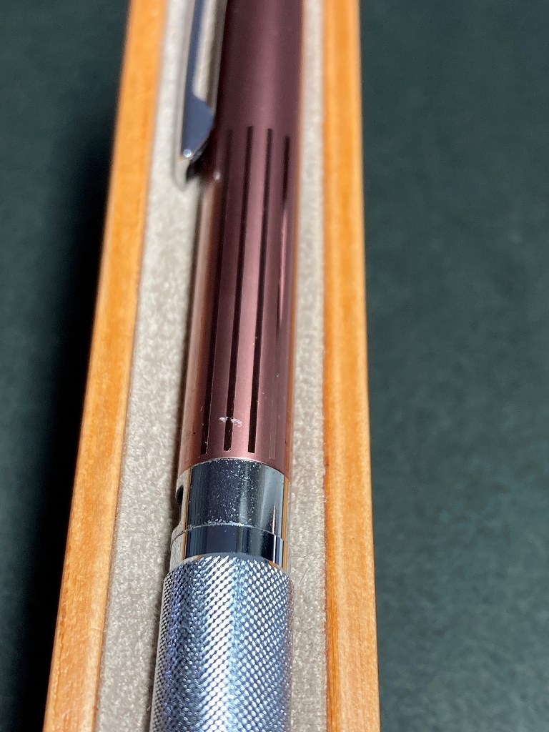 送料無料☆美品☆昭和レトロ Pentel PG2003 製図用シャープペンシル