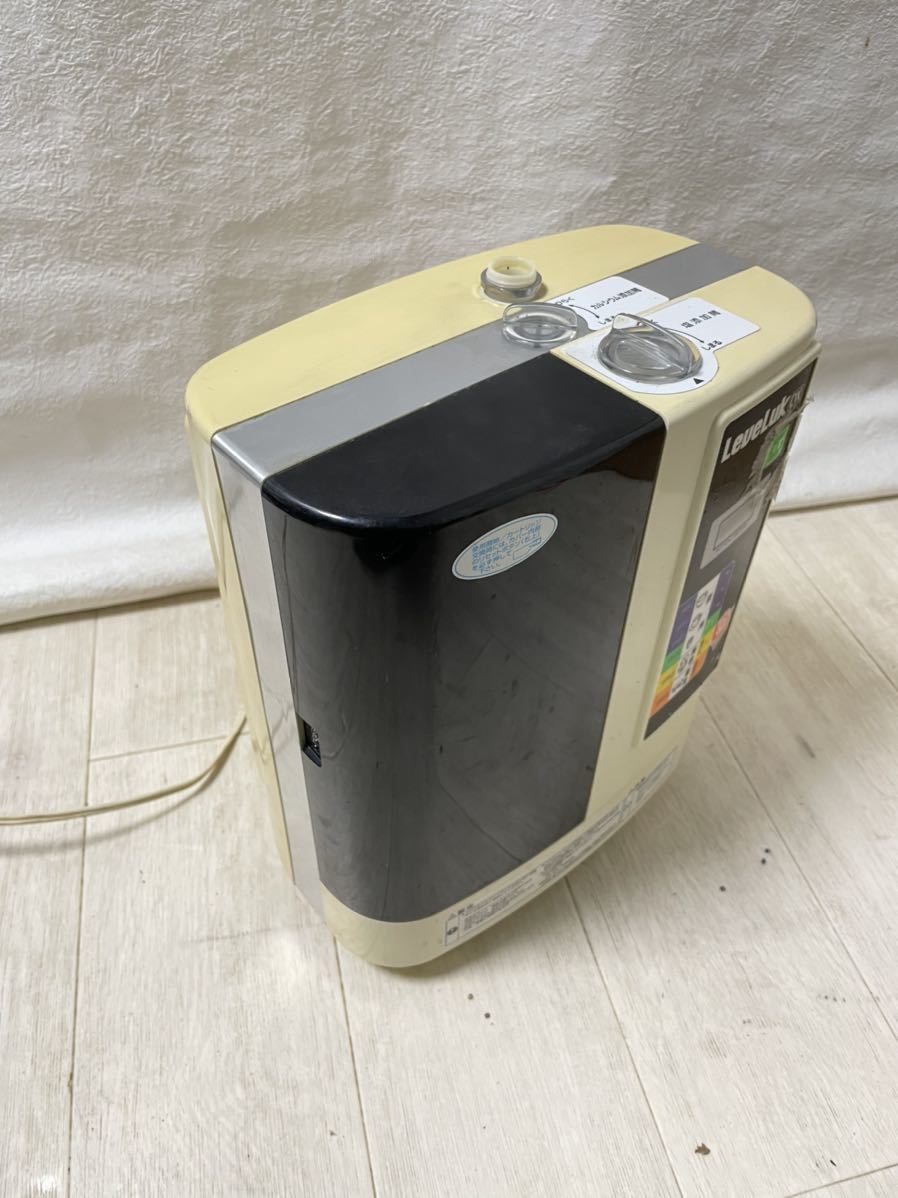 LeveLuk DX レベラック TYH-91N 電解還元水 還元水 浄水器 アルカリ