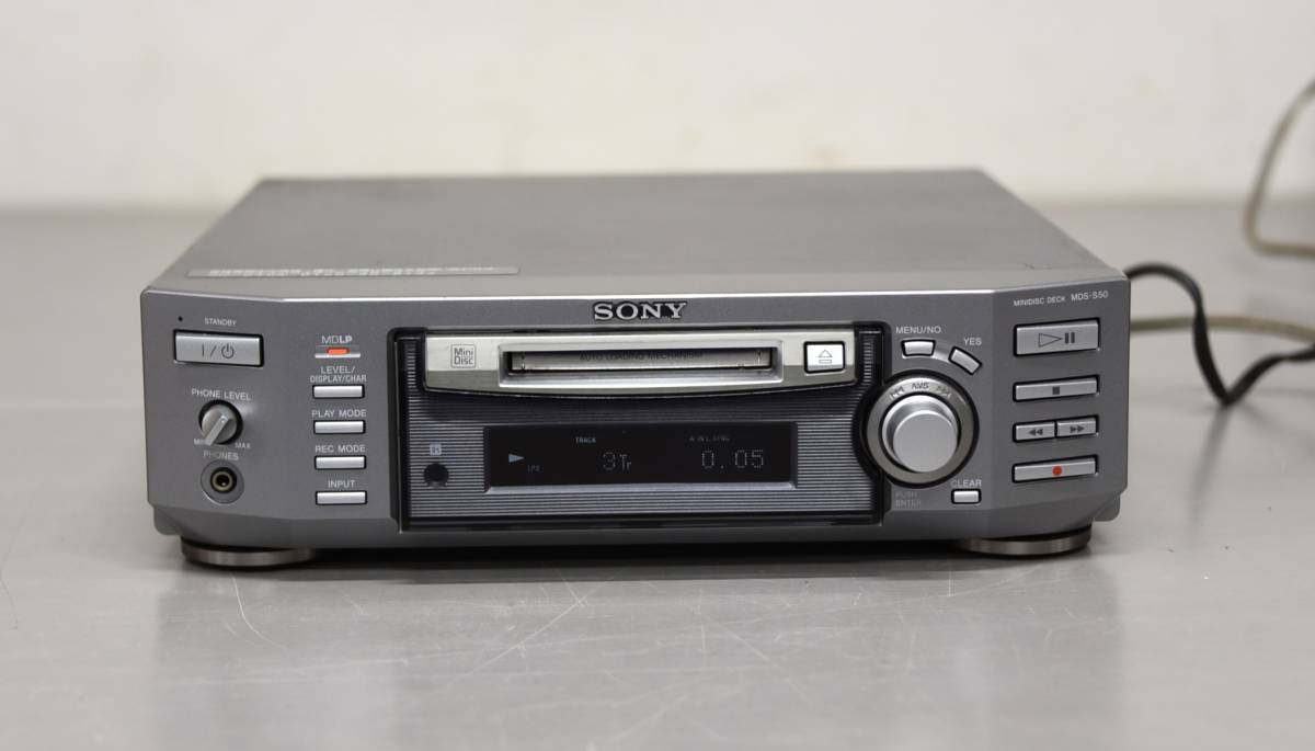 DENON DMD-M50 ジャンク品