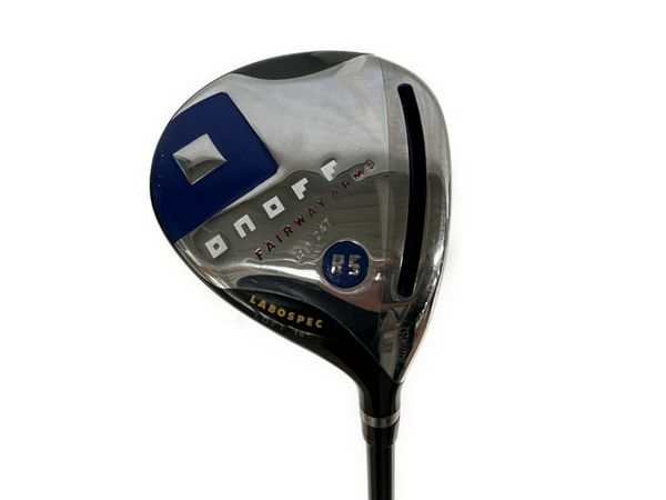 ONOFF FAIRWAY ARMS フェアウェイウッド 5W ONOFF オノフ ARMS