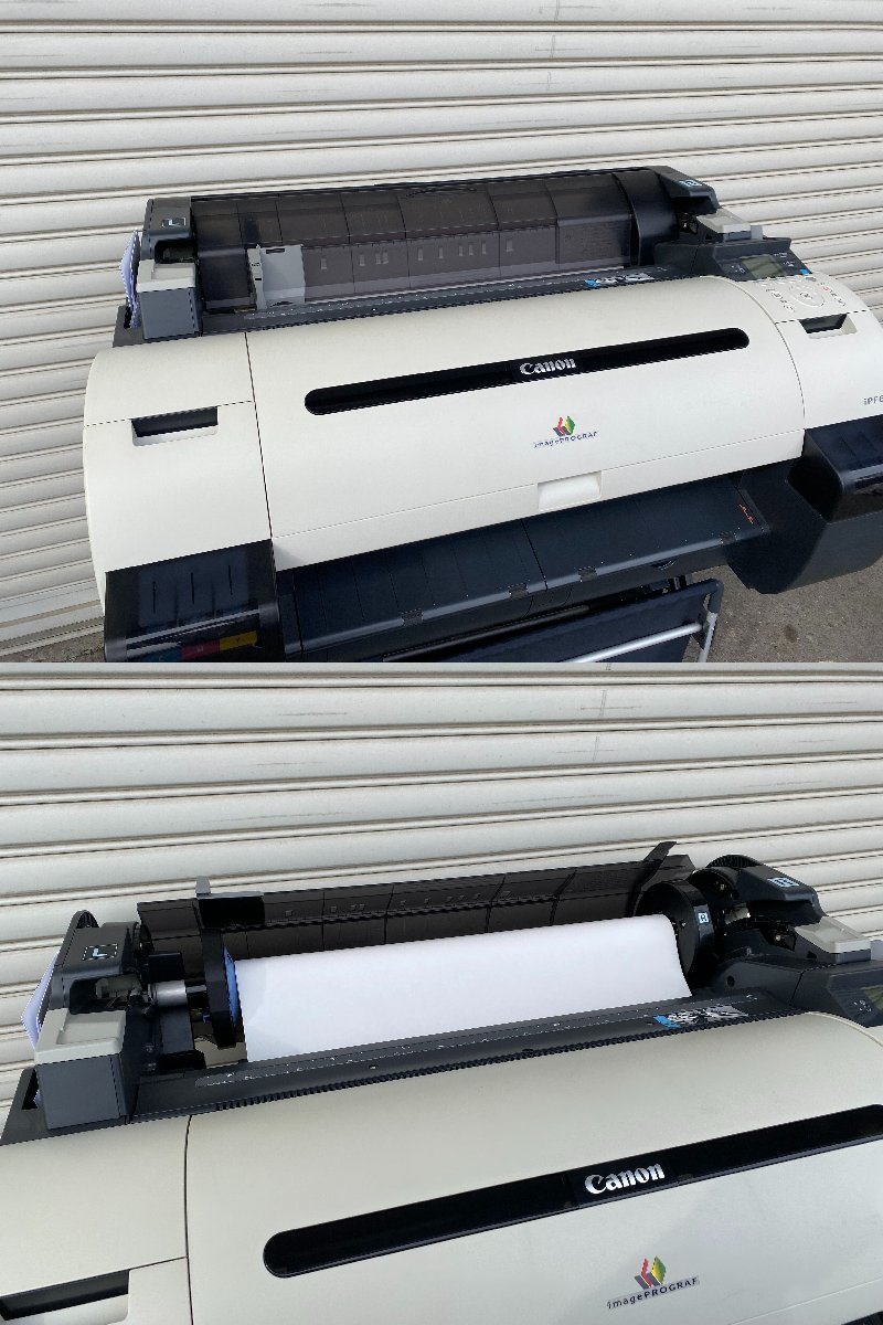 引取限定】 Canon キャノン A1対応 カラー大判プリンター