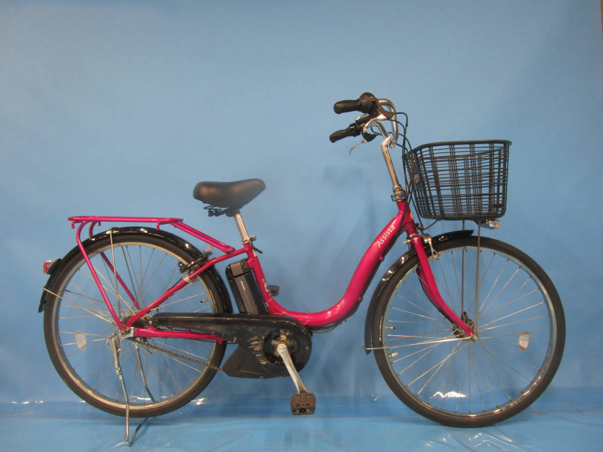 美品・整備済】ブリヂストン オルビー700 21速 クロスバイク CT420 美