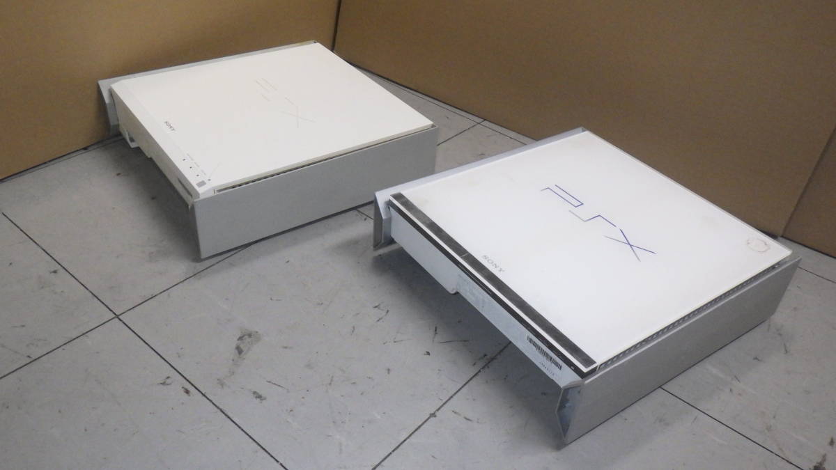 人気の商品が勢揃い PSX 本体 x2台セット DESR-5000， DESR7000 /2