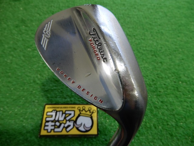 GK緑☆ 423 【特価】【ウエッジ】☆ タイトリスト☆ ボーケイFORGED58