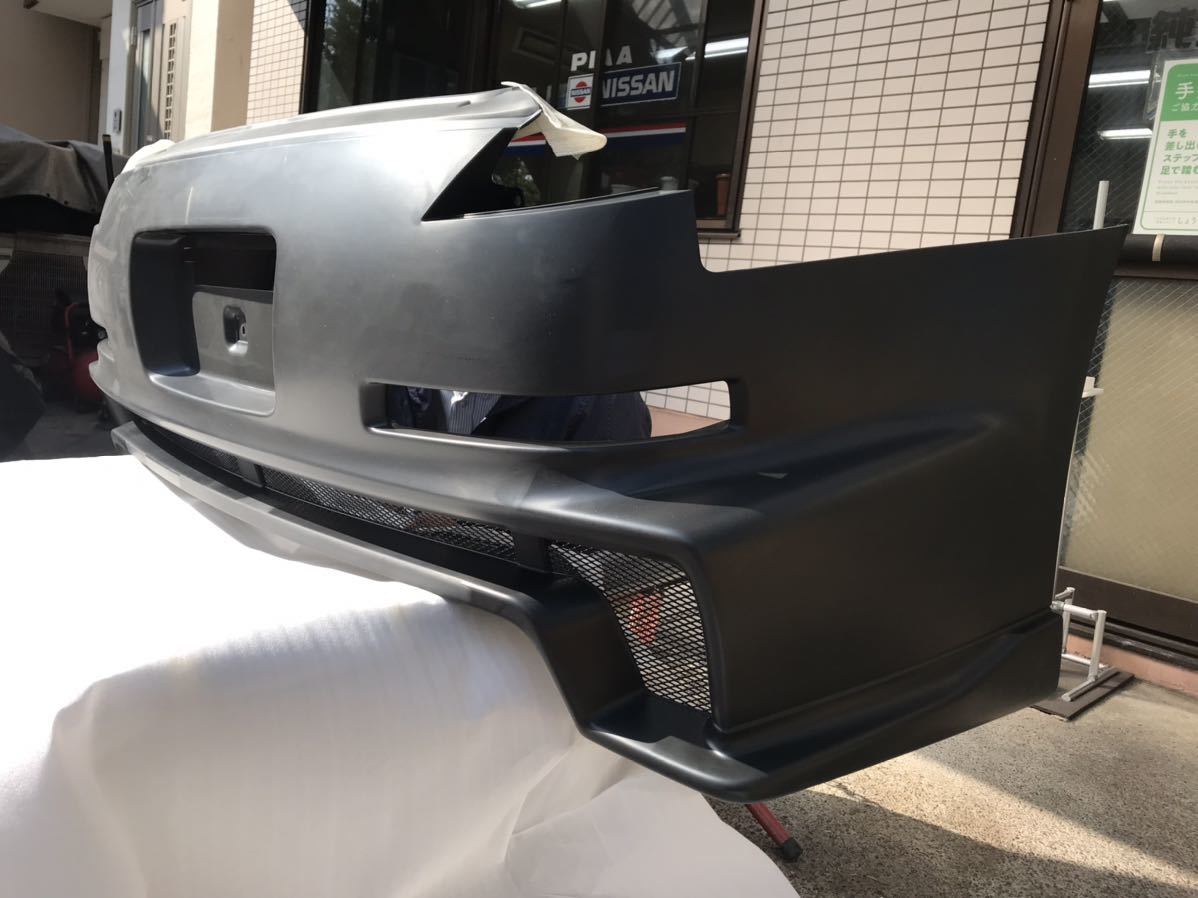 Z33 フェアレディZ NISMO リアバンパー リヤバンパー